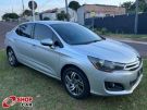 CITROËN C4 Lounge Exclusive 1.6 16v THP Prata