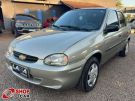 GM - Chevrolet Classic LS 1.0 Dourada