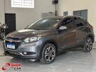 HONDA HR-V EXL 1.8 16v Cinza