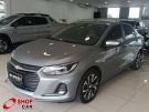 GM - Chevrolet Onix Sedan Plus Premier 1.0T 12v Prata