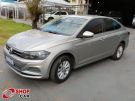 VW - Volkswagen Virtus 1.6 16v Prata