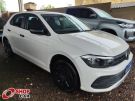 VW - Volkswagen Polo Hatch Track 1.0 12v Branca