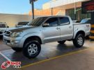 TOYOTA Hilux SRV D4-D 3.0TDi 16v 4x4 C.D. Prata