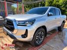 TOYOTA Hilux SRX D4-D 2.8TDi 16v 4x4 C.D. Prata