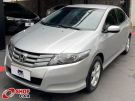 HONDA City Sedan LX 1.5 16v Prata