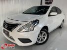 NISSAN Versa SV 1.6 16v Branca