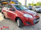 FIAT Palio Attractive 1.0 4p. Vermelha