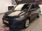 GM - Chevrolet Onix Hatch LTZ 1.0T 12v Cinza