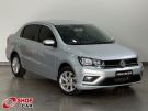 VW - Volkswagen Voyage 1.6 16v Prata