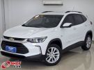 GM - Chevrolet Tracker LTZ 1.0T 12v Branca