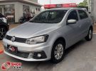 VW - Volkswagen Gol Trendline 1.6 4p. Prata