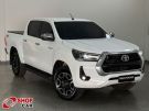 TOYOTA Hilux SRV D4-D 2.8TDi 16v 4x4 C.D. Branca