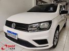 VW - Volkswagen Voyage 1.0 12v Branca
