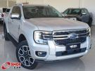 FORD Ranger Limited 3.0TDi V6 24v 4WD C.D. Prata