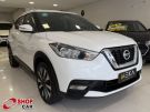 NISSAN Kicks SV 1.6 16v Branca