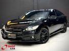 HONDA Civic EXL 2.0 16v Preta