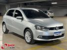 VW - Volkswagen Gol Comfortline 1.6 4p. Prata