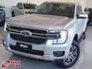 FORD Ranger Limited 3.0TDi V6 24v 4WD C.D. Prata