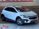 GM - Chevrolet Onix Activ 1.4 Branca