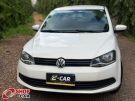 VW - Volkswagen Voyage 1.6 Branca