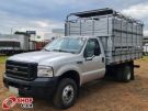 FORD F4000 3.9TDi Prata