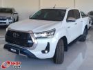 TOYOTA Hilux SRX D4-D 2.8TDi 16v 4x4 C.D. Branca