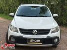 VW - Volkswagen Saveiro Cross 1.6 C.E. Branca