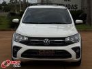 VW - Volkswagen Saveiro Trendline 1.6 16v C.S. Branca