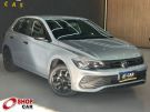 VW - Volkswagen Polo Hatch Track 1.0 12v Prata