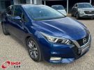NISSAN Versa Advance 1.6 16v Azul