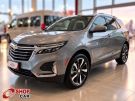 GM - Chevrolet Equinox Premier 1.5T 16v AWD Prata