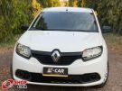 RENAULT Sandero Authentique 1.0 12v Branca