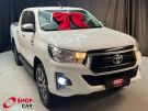 TOYOTA Hilux SRV 2.7 16v 4x4 C.D. Branca