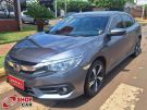 HONDA Civic EXL 2.0 16v Cinza