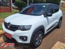 RENAULT Kwid Intense 1.0 12v Branca