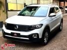 VW - Volkswagen T-Cross 1.0 12v TSi Branca