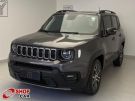 JEEP Renegade Longitude 1.3 16v T270 Cinza