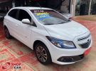 GM - Chevrolet Onix LTZ 1.4 Branca