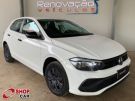 VW - Volkswagen Polo Hatch Track 1.0 12v Branca