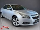 GM - Chevrolet Cruze Sedan LT 1.8 16v Prata