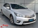 TOYOTA Corolla XEi 2.0 16v Prata