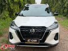 NISSAN Kicks Exclusive 1.6 16v Branca