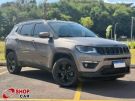 JEEP Compass Longitude 2.0 16v Cinza