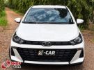 HYUNDAI HB20S Comfort Plus 1.0 12v Branca