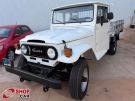 TOYOTA Bandeirantes Pick-up Branca