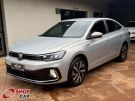 VW - Volkswagen Virtus Highline 1.0 12v TSi Prata