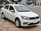 VW - Volkswagen Voyage 1.0 12v Branca
