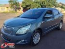 GM - Chevrolet Cobalt LTZ 1.4 Cinza