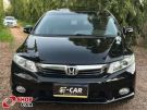 HONDA Civic EXR 2.0 16v Preta