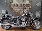 HARLEY-DAVIDSON Heritage 1600 Custom Preta